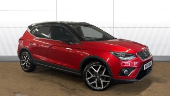 SEAT Arona 1.6 TDI Xcellence Lux [EZ] 5dr DSG Diesel Hatchback
